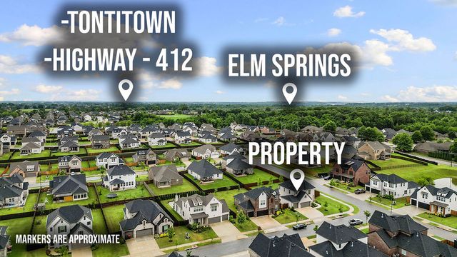 1411 Elijahs Drive, Cave Springs, AR 72718