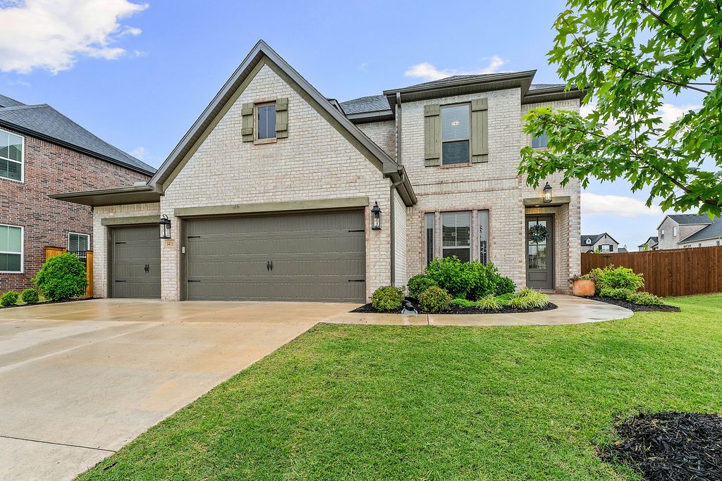 1411 Elijahs Drive, Cave Springs, AR 72718