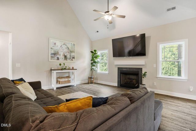 253 Pleasant Ridge Court, Benson, NC 27504