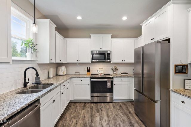 253 Pleasant Ridge Court, Benson, NC 27504