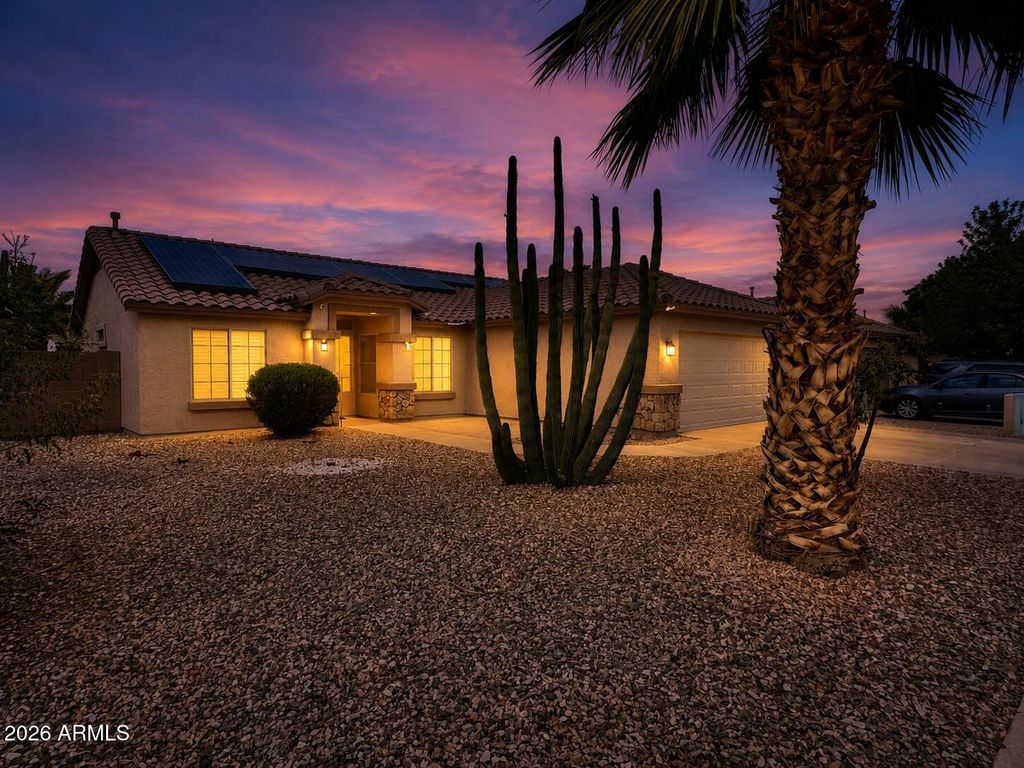 15420 N 160TH Lane, Surprise, AZ 85374