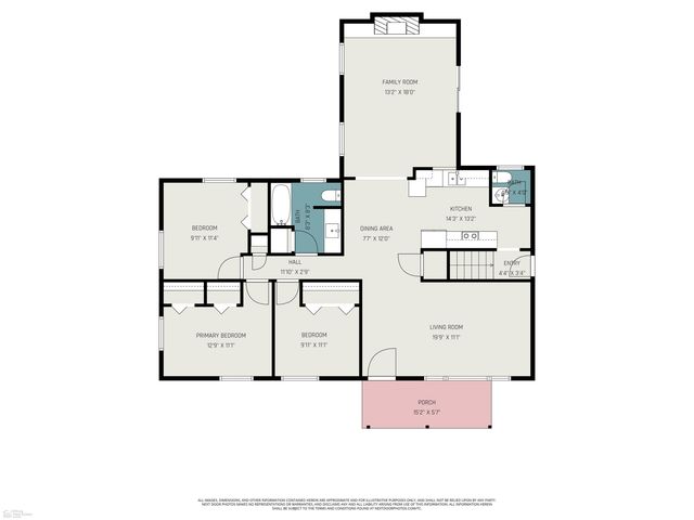 6081 Meadowwood Lane, Grand Blanc Twp, MI 48439