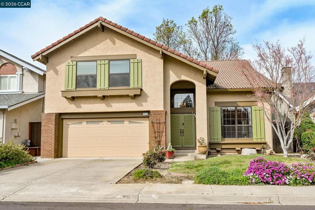 5017 Murchio Dr, Concord, CA 94521