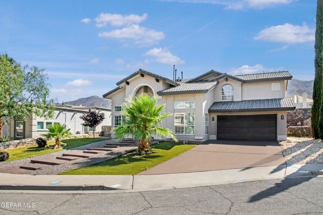 908 LOS PINOS Way, El Paso, TX 79912