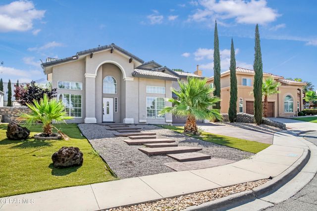 908 LOS PINOS Way, El Paso, TX 79912