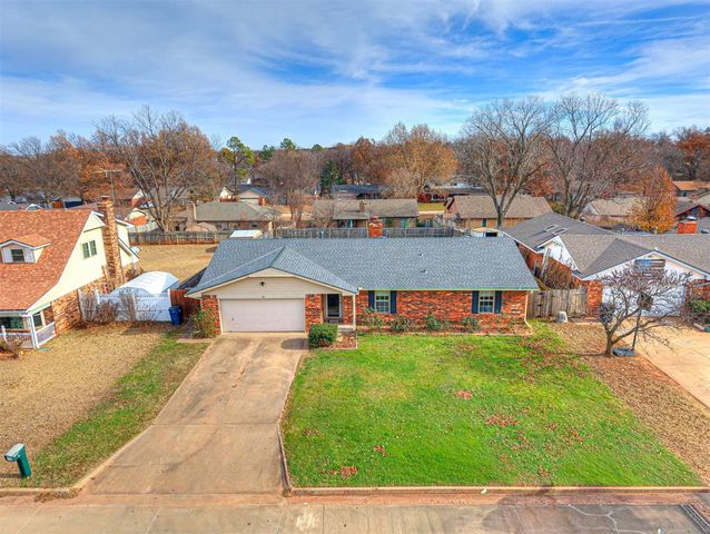 11 N Rice Road, Shawnee, OK 74804