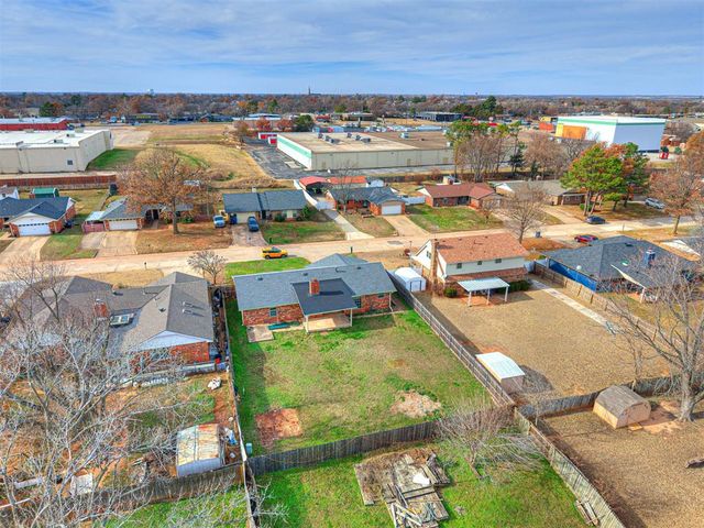 11 N Rice Road, Shawnee, OK 74804