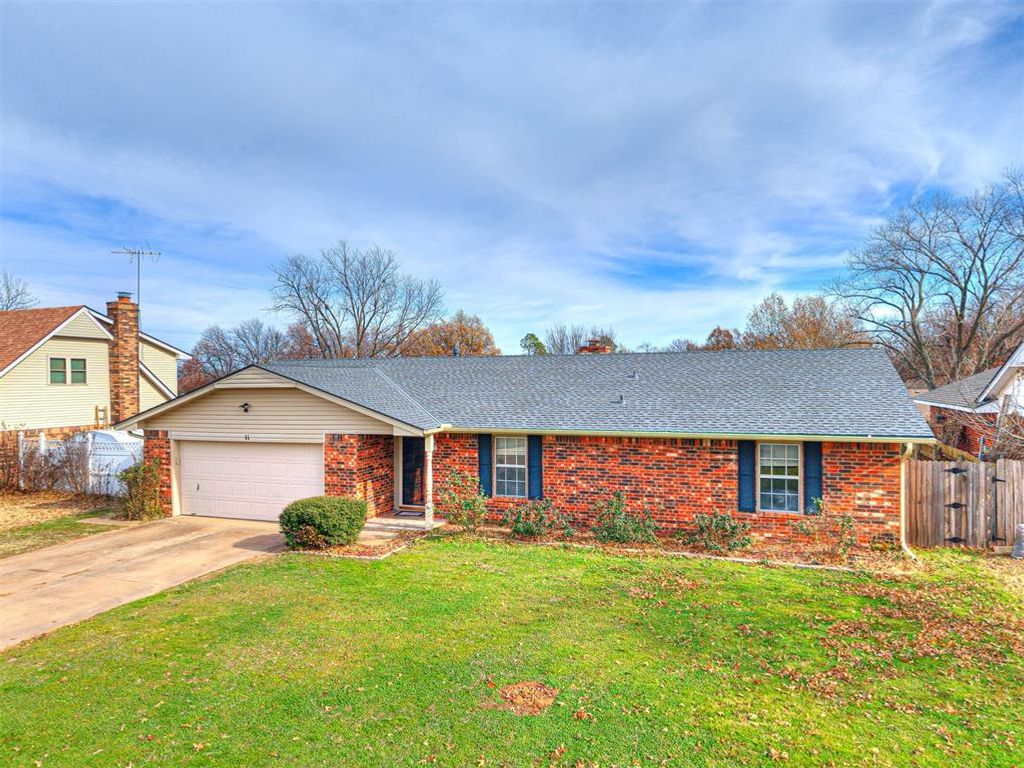 11 N Rice Road, Shawnee, OK 74804