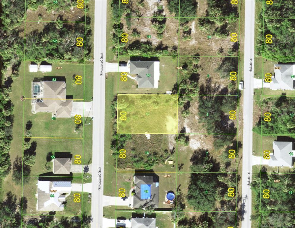 430 RAVENSWOOD BOULEVARD, Port Charlotte, FL 33954