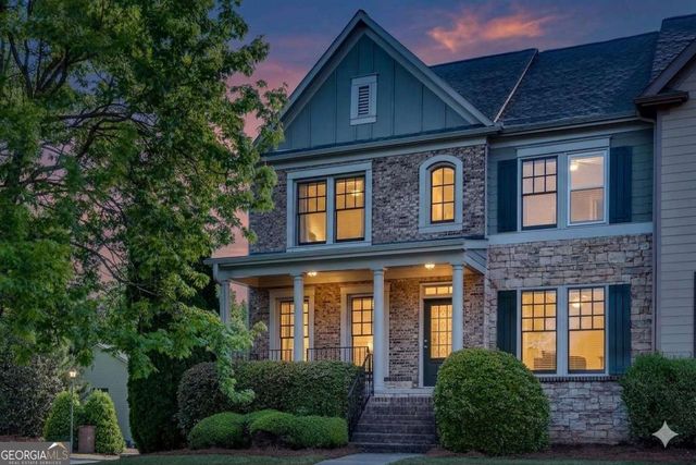 1205 Faircrest Crossing Drive, Alpharetta, GA 30004