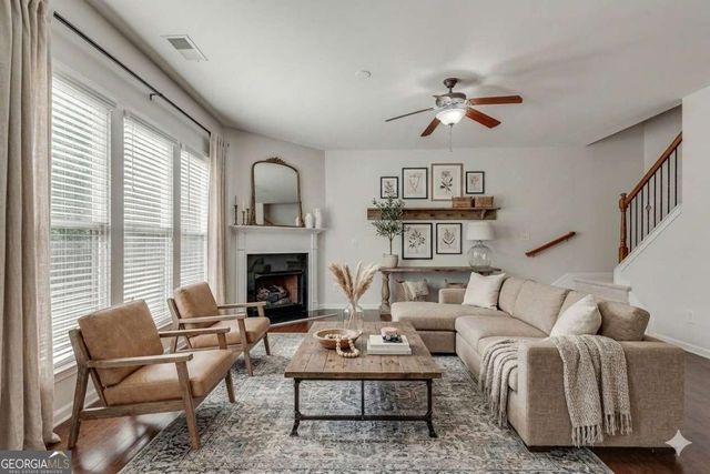 1205 Faircrest Crossing Drive, Alpharetta, GA 30004