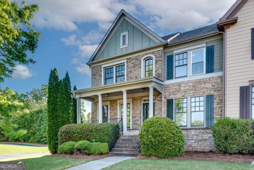 1205 Faircrest Crossing Drive, Alpharetta, GA 30004