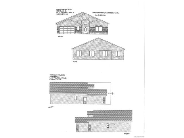 3559 Saddle Dr, Canon City, CO 81212