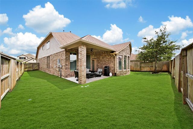 3715 Handel Drive, Rosharon, TX 77583