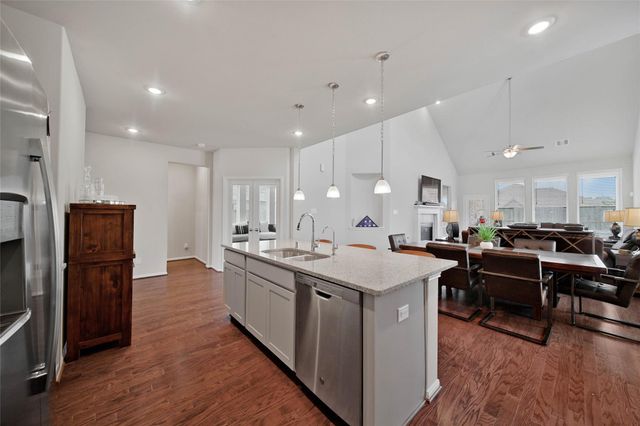 3715 Handel Drive, Rosharon, TX 77583