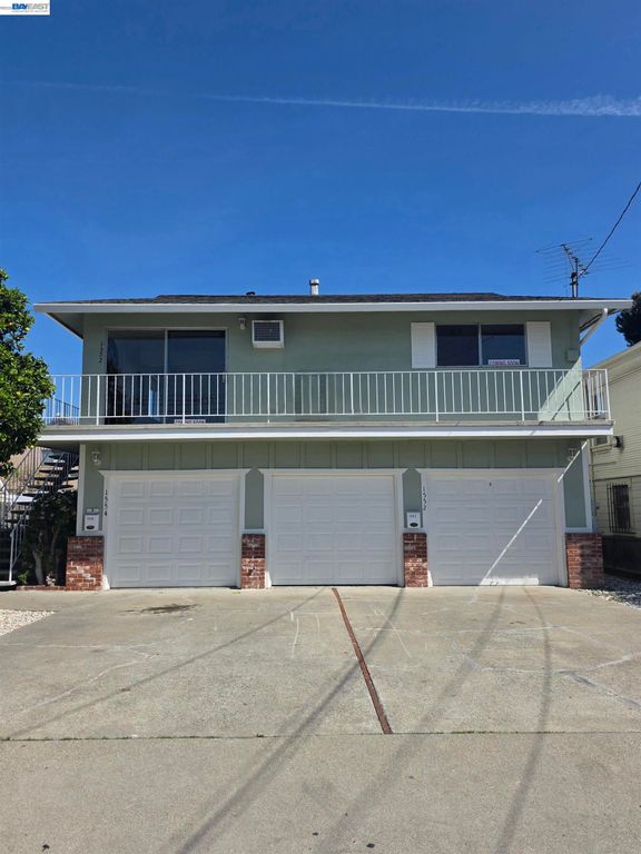1552 Orchard Ave, San Leandro, CA 94577