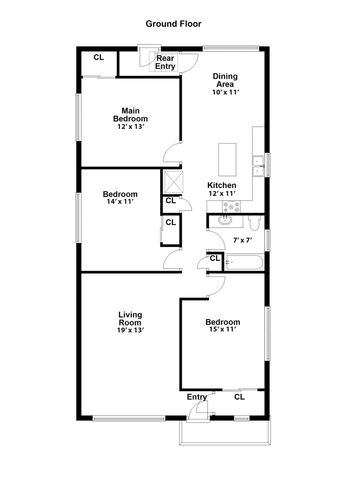 4145 Madison Avenue, Brookfield, IL 60513