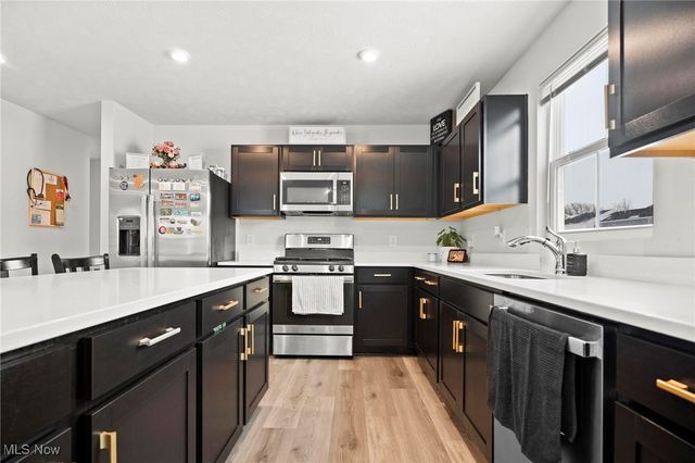 214 Leather Leaf Drive, Elyria, OH 44035