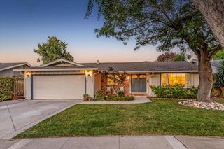 5366 RUCKER Drive, San Jose, CA 95124
