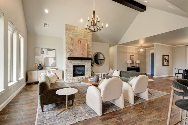 15900 Meadow Rue Lane, Edmond, OK 73013