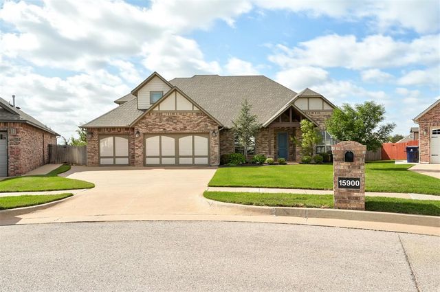 15900 Meadow Rue Lane, Edmond, OK 73013