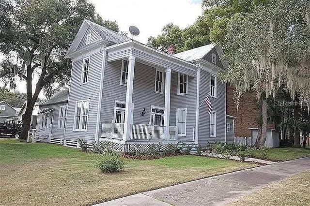 495 E PARKER STREET, Bartow, FL 33830