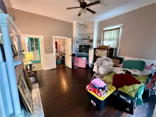 495 E PARKER STREET, Bartow, FL 33830