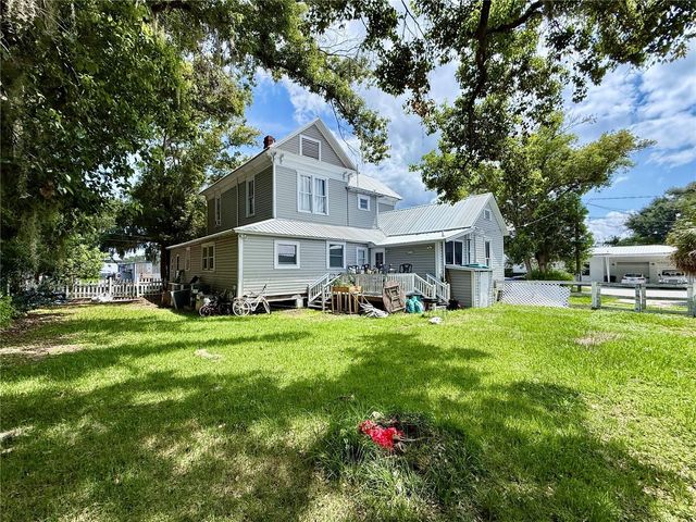 495 E PARKER STREET, Bartow, FL 33830