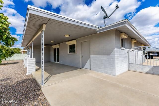 528 S ROANOKE --, Mesa, AZ 85206