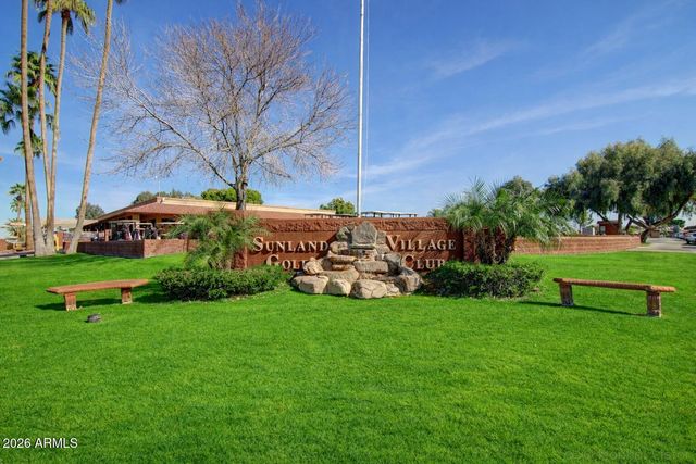 528 S ROANOKE --, Mesa, AZ 85206