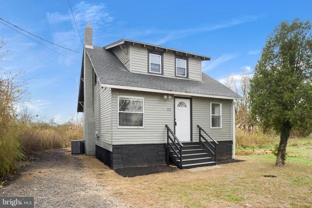 22 OLD KINGS HWY, Salem, NJ 08079