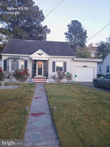 309 PARK HEIGHTS AVE, Salisbury, MD 21804