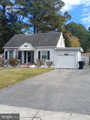 309 PARK HEIGHTS AVE, Salisbury, MD 21804