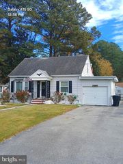 309 PARK HEIGHTS AVE, Salisbury, MD 21804