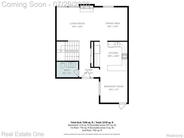 5112 Rock Run Street, West Bloomfield Charter Township, MI 48322