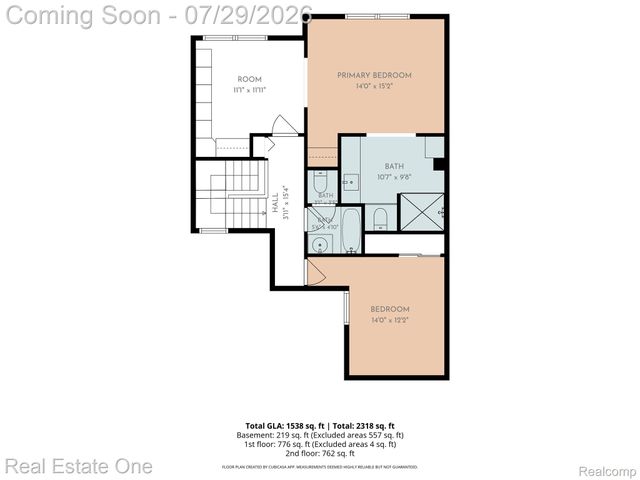 5112 Rock Run Street, West Bloomfield Charter Township, MI 48322