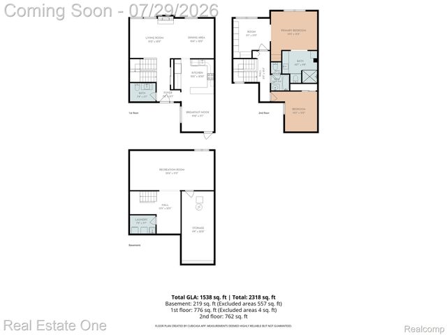 5112 Rock Run Street, West Bloomfield Charter Township, MI 48322