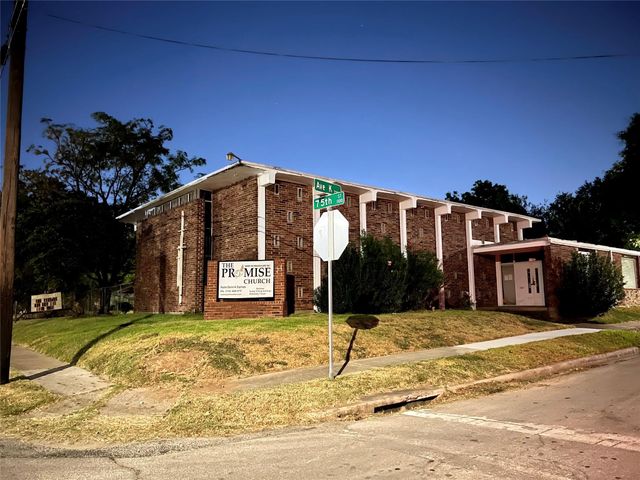 1102 75th Street, Houston, TX 77011