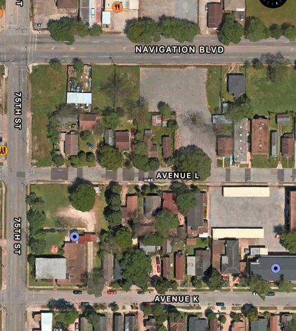 1102 75th Street, Houston, TX 77011