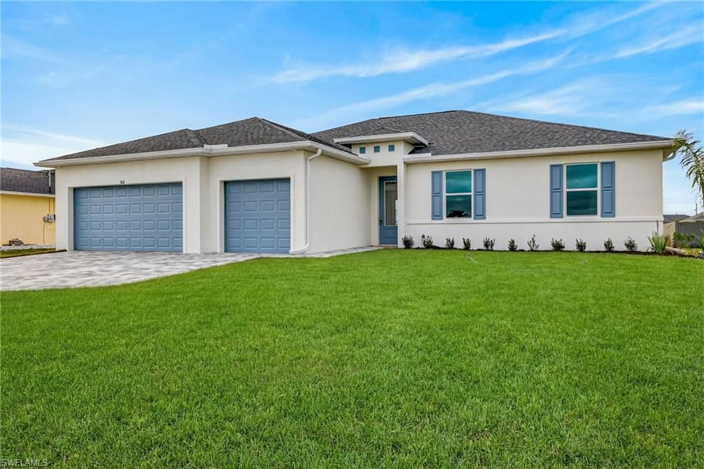 304 NW 21st TER, Cape Coral, FL 33993