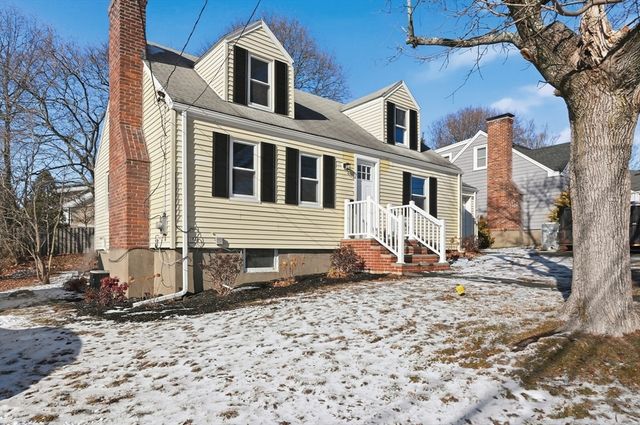 29 Puritan Road, Watertown, MA 02472