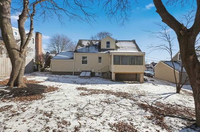 29 Puritan Road, Watertown, MA 02472