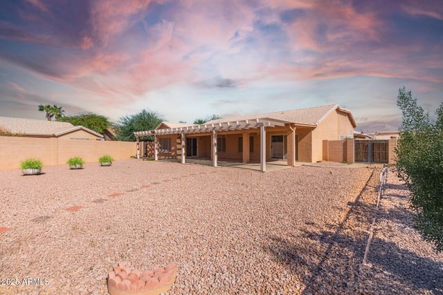 3816 N 158TH Avenue, Goodyear, AZ 85395