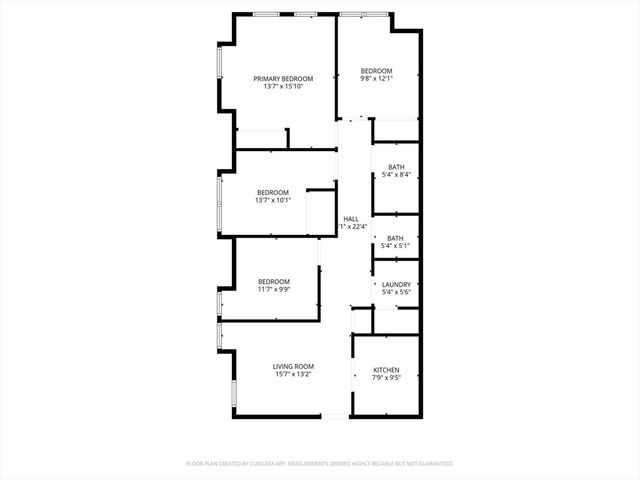 352 Blue Hill Ave 8, Boston, MA 02212