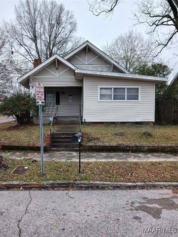 1738 W 3rd Street, Montgomery, AL 36106