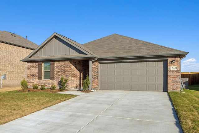 544 Stone Hollow Drive, Van Alstyne, TX 75495