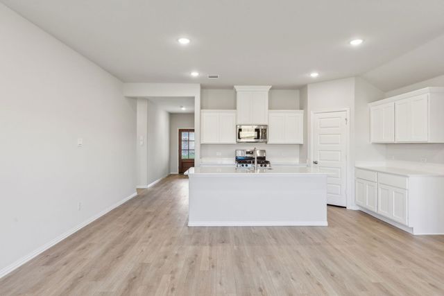 544 Stone Hollow Drive, Van Alstyne, TX 75495