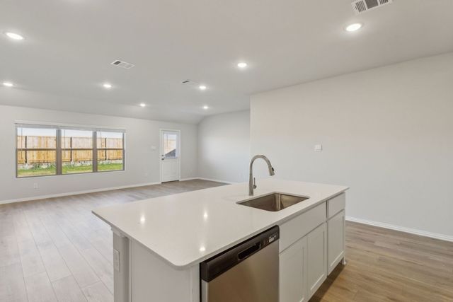 544 Stone Hollow Drive, Van Alstyne, TX 75495