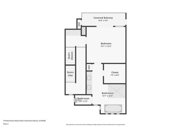 710 Manhattan Beach Boulevard, Manhattan Beach, CA 90266