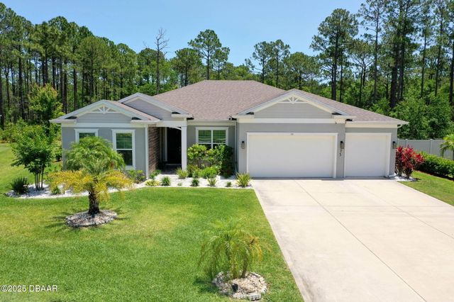 75 Trailmark Court, Ormond Beach, FL 32174